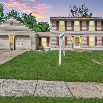 810 Cypress Point Cir, Bowie, MD 20721