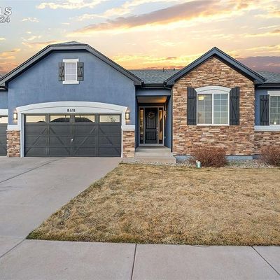 8118 Cedarstone Ln, Colorado Springs, CO 80927