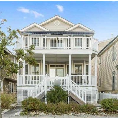 812 B First Street, Ocean City, NJ 08226