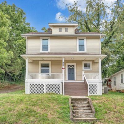 813 Dent St Se, Roanoke, VA 24013