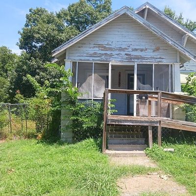 815 S Severs St, Okmulgee, OK 74447