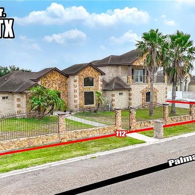 8210 Palmas Dr, Donna, TX 78537