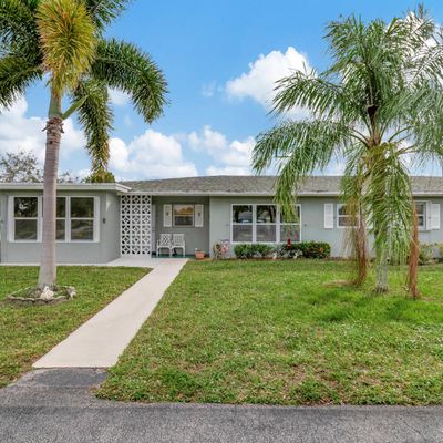 822 W High Point Drive, Delray Beach, FL 33445