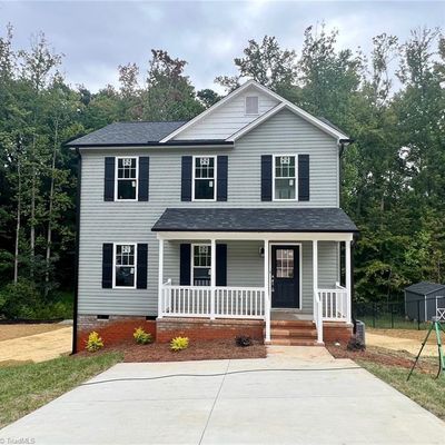 831 Berg Street, Asheboro, NC 27203