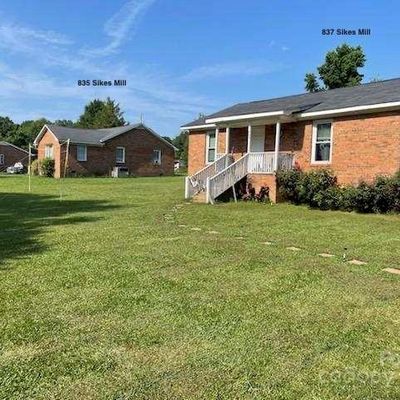 835 & 837 Sikes Mill Road, Monroe, NC 28110