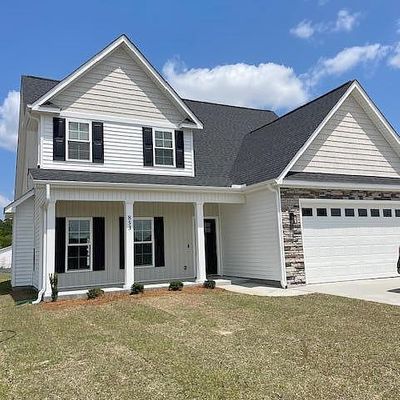 853 Mulligan Dr, Ayden, NC 28513