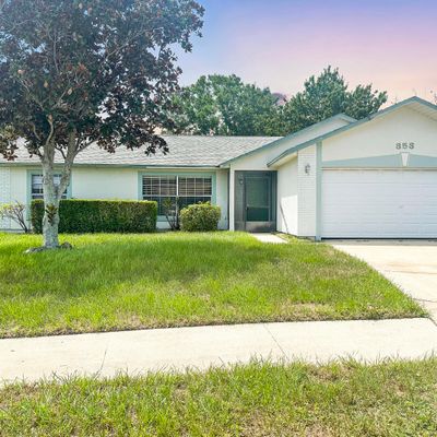 853 Pine View Ave, Rockledge, FL 32955