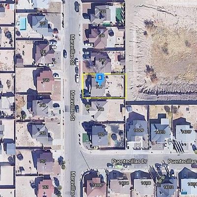 744 Maravillas St, El Paso, TX 79928