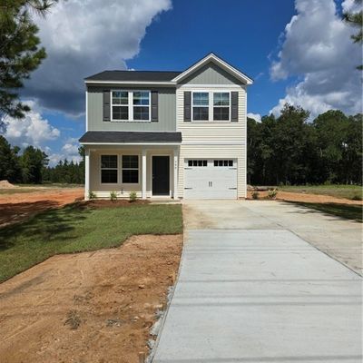 746 Palmer Road Ne, Ludowici, GA 31316