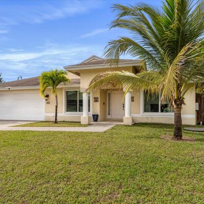 756 Ne Jordan Ter, Port Saint Lucie, FL 34983