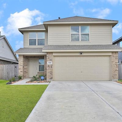 7826 Switchgrass Creek Lane, Katy, TX 77493