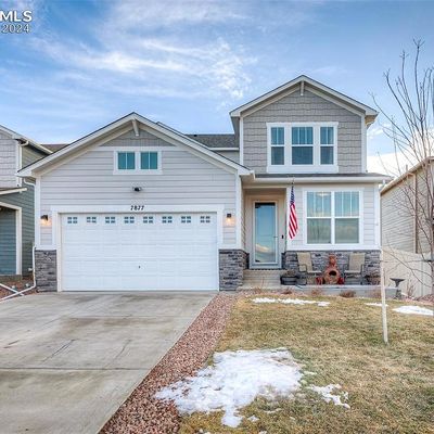 7877 Buffalo Horn Dr, Colorado Springs, CO 80925