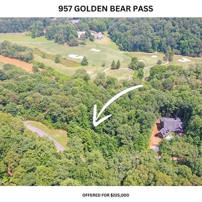 957 Golden Bear Pass, Dahlonega, GA 30533