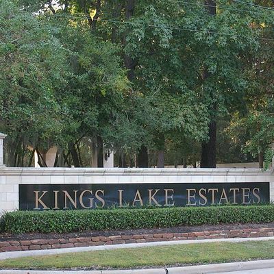 97 Kings Lake Estates Blvd, Humble, TX 77346