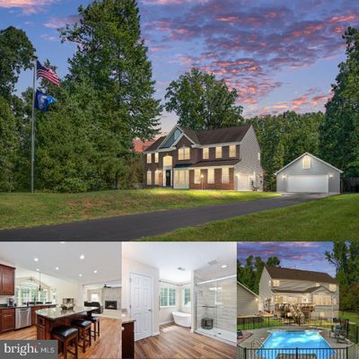 9910 Willow Ridge Way, Spotsylvania, VA 22553