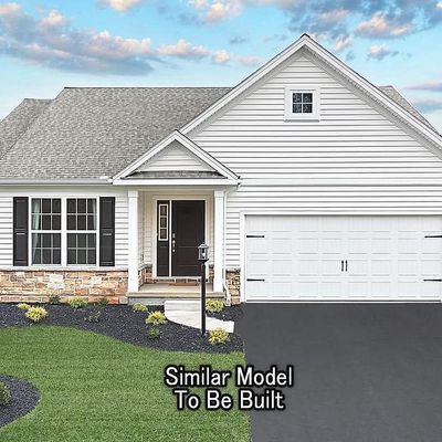 Abbey Floorplan At Cumberland Preserve, Carlisle, PA 17015