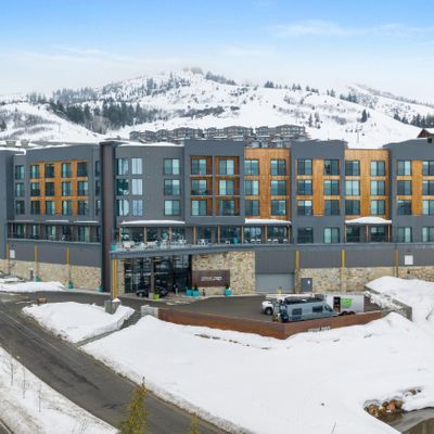 Address Withheld, Park City, UT 84098