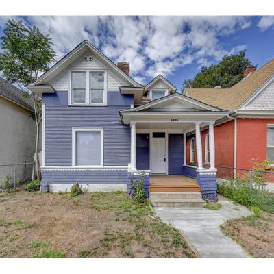 Address Withheld, Pueblo, CO 81004