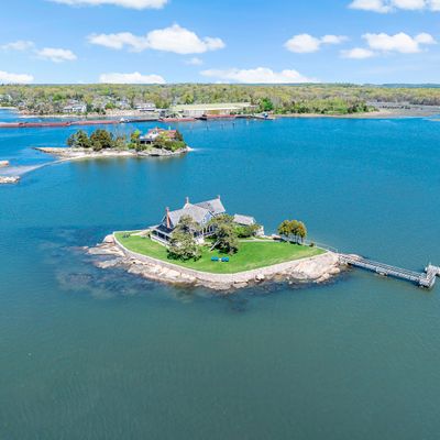 Belden Island, Branford, CT 06405