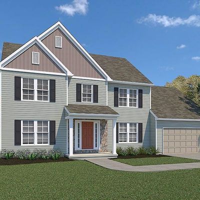 Brentwood Model At Eagles View, York, PA 17406