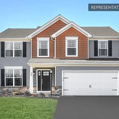 Burberry Floor Plan At Hampton Heights, East Berlin, PA 17316