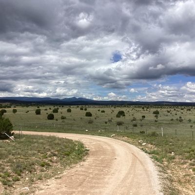 County Rd A052 Tract A, Estancia, NM 87016