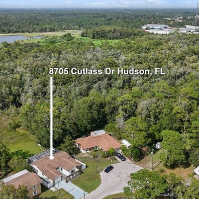 8705 Cutlass Dr, Hudson, FL 34667