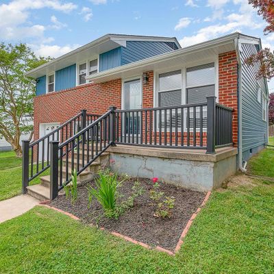 9104 Crosshill Rd, Parkville, MD 21234