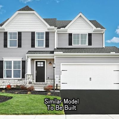 Revere Floor Plan At Logan Meadows, Dillsburg, PA 17019