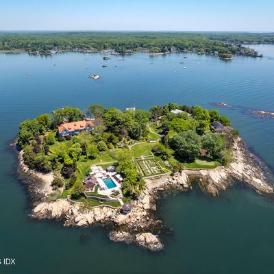 Rogers Island, Branford, CT 06405