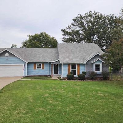 10 Newbury Ln, Jacksonville, AR 72076