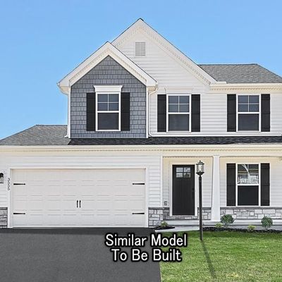 Meriwether Floorplan At Cumberland Preserve, Carlisle, PA 17015