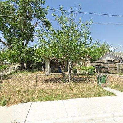 1115 N Gevers St, San Antonio, TX 78202