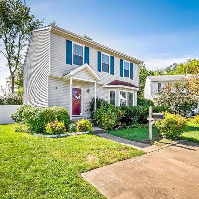 12 Ben Woods Ct, Catonsville, MD 21228