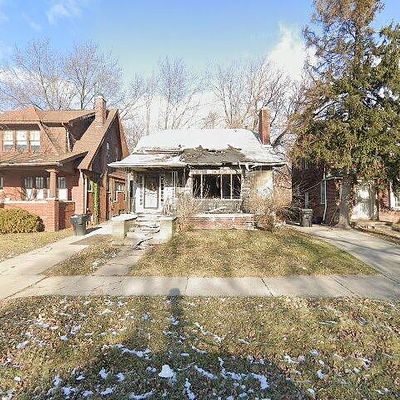 12021 Rosemary St, Detroit, MI 48213