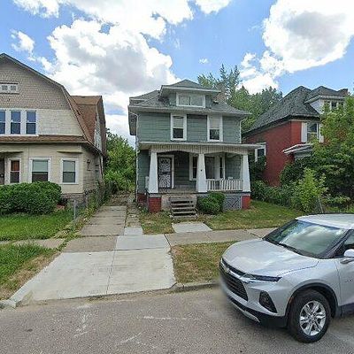 104 Tennyson St, Highland Park, MI 48203