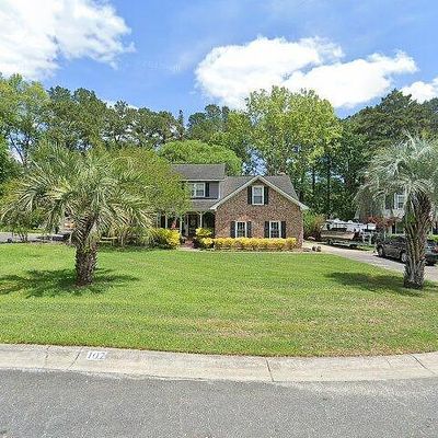 107 Forest Glen Ct, Summerville, SC 29485