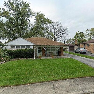 136 Peach St, Park Forest, IL 60466