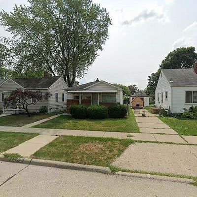 1373 Gregory Ave, Lincoln Park, MI 48146