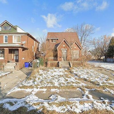 13821 Glenwood St, Detroit, MI 48205