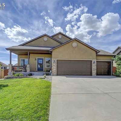 12419 Mount Bross Pl, Peyton, CO 80831