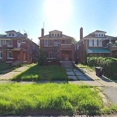 12672 Northlawn St, Detroit, MI 48238