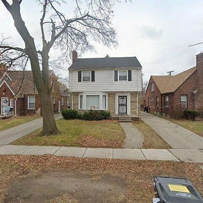 16595 Kentfield St, Detroit, MI 48219