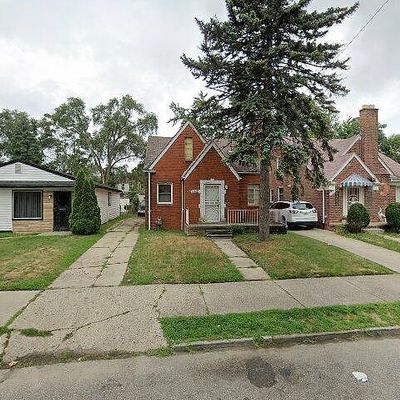 16863 Tracey St, Detroit, MI 48235