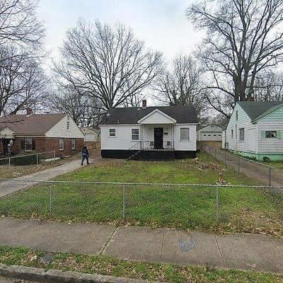 171 E Frank Ave, Memphis, TN 38109