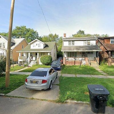 18071 Russell St, Highland Park, MI 48203