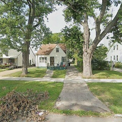 18883 Russell St, Highland Park, MI 48203