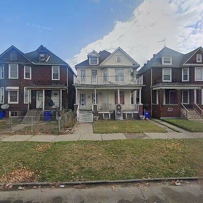 1542 Campbell St, Detroit, MI 48209