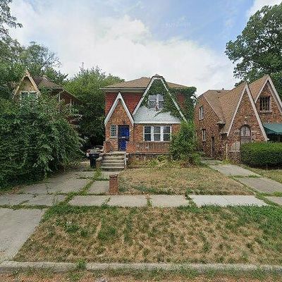 15747 Stansbury St, Detroit, MI 48227