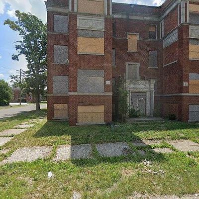 1605 Collingwood St, Detroit, MI 48206